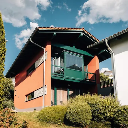 Casa vacanze With Sauna In The Bavarian Forest Viechtach