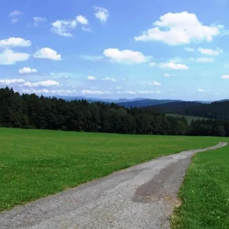 With Sauna In The Bavarian Forest
