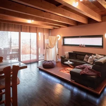 With Sauna In The Bavarian Forest 펜션