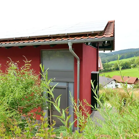 With Sauna In The Bavarian Forest *