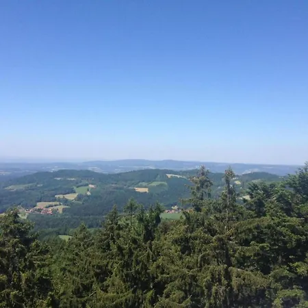 With Sauna In The Bavarian Forest Сasa de vacaciones Viechtach