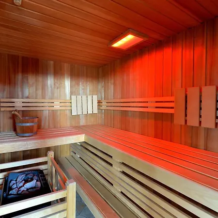 With Sauna In The Bavarian Forest Сasa de vacaciones