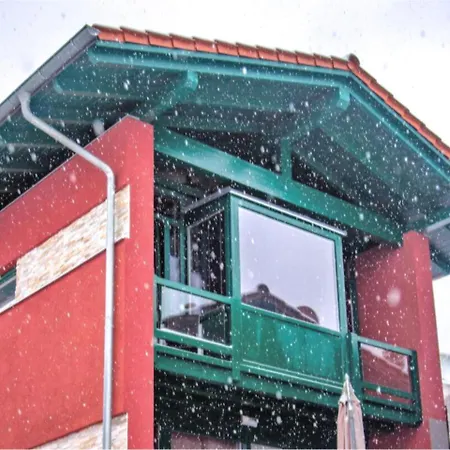 With Sauna In The Bavarian Forest 펜션 *
