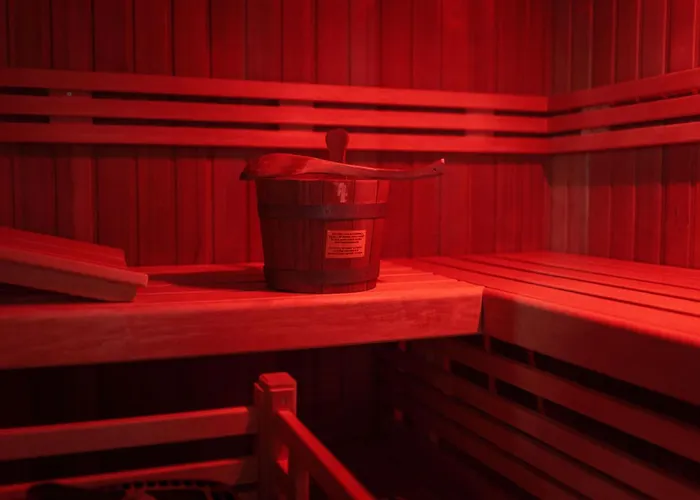 בית נופש With Sauna In The Bavarian Forest *