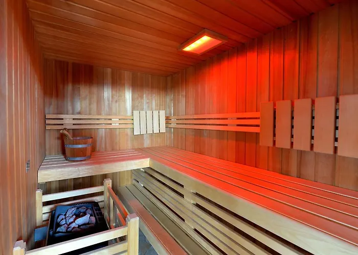 With Sauna In The Bavarian Forest בית נופש